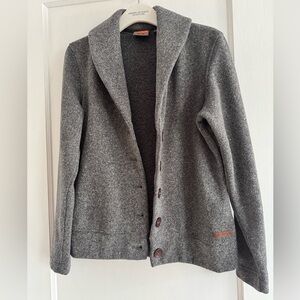 Merrell Cardigan with button detailing and hidden pocket!
